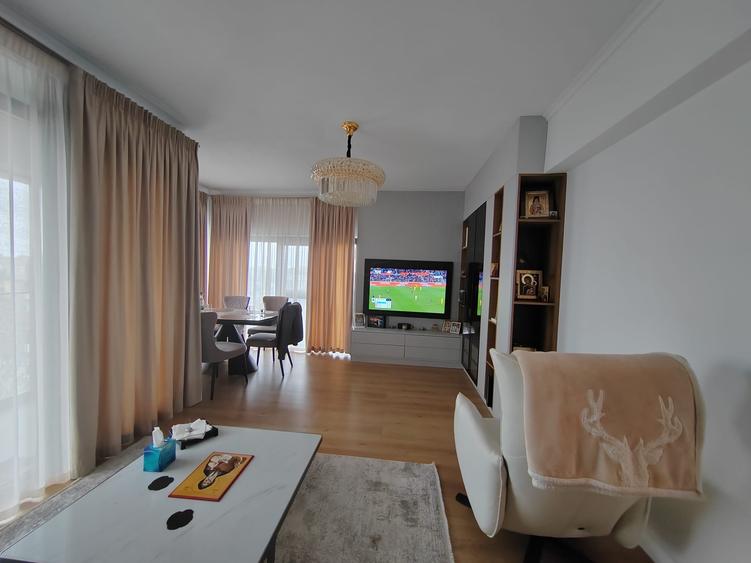 Apartament 3 camere