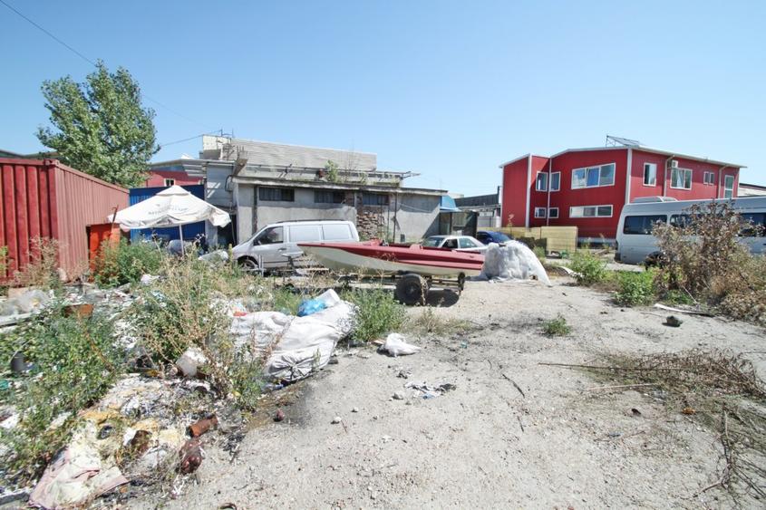 Spațiu industrial, 487.95 mp în Zona Industrială