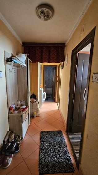 Blv BUCURESTI - decomandat |57 mp utili | Vedere bulevard