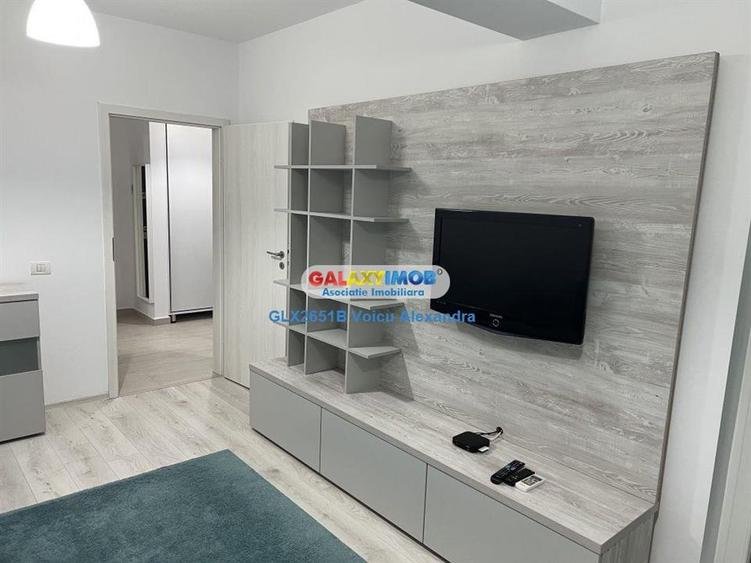 Garsoniera Lux Bloc Nou Berceni - Viva Residence - Aparatorii Patriei