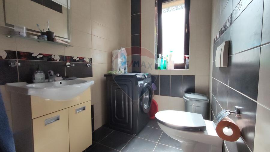 Casă cuplată/ Duplex, D+P+E, 640 teren, Str.Tautiului, Florești