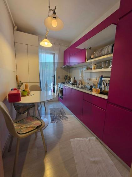Soseaua Alexandriei Bloc Nou 80mp 3 camere
