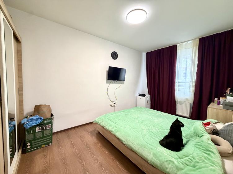 Apartament 2 camere, 55 mp utili, etaj 5 - Zona Simion Barnutiu