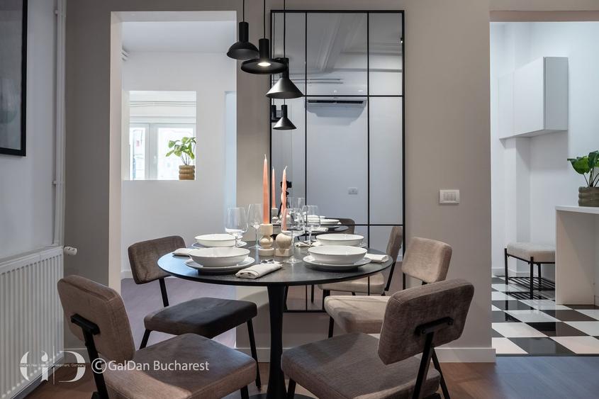 Apartament 3 camere de închiriat – Regina Elisabeta