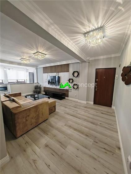 Apartament de vanzare 2 camere Sibiu Central Piata Cibin - 2