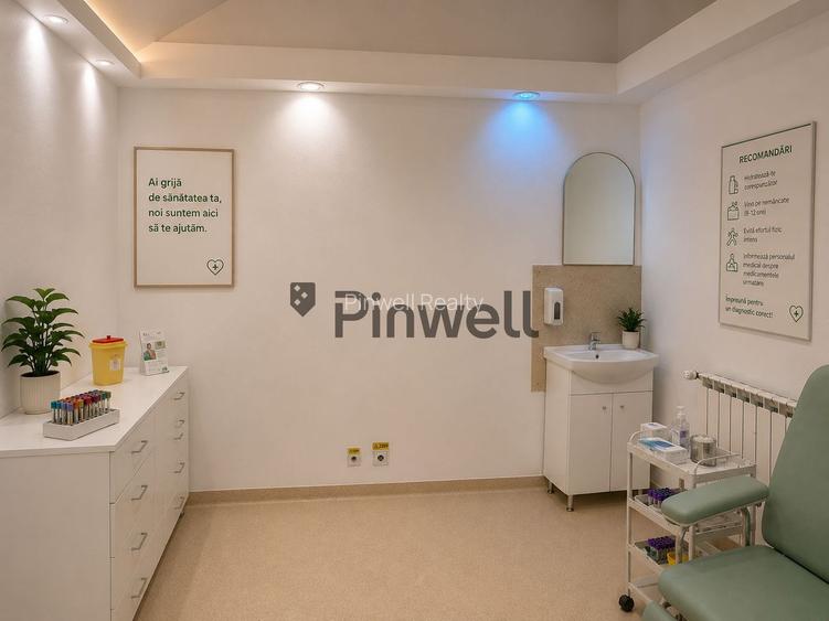 Spațiu comercial stradal de inchiriat– Șoseaua Ștefan cel Mare - 7