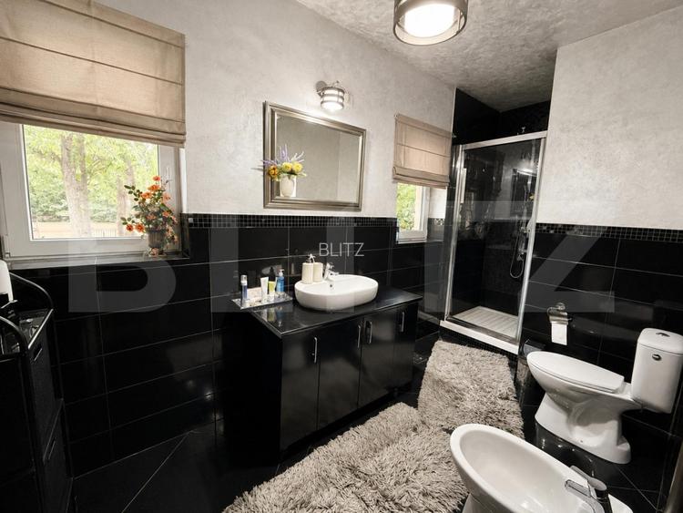 Casa 5 dormitoare, 300 mp, subsol, teren 2026 mp, zona Cetate - 8
