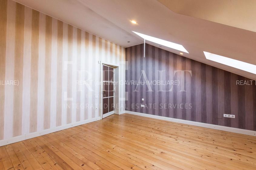 Inchiriere casa, vila 8 camere | 1000mp teren, Padure | Iancu Nicolae, Pipera - 19
