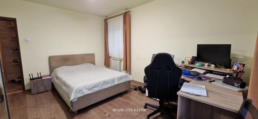 Apartament 3 camere, decomandat, centrala,  Green Park Tătărași | Lângă Ciric