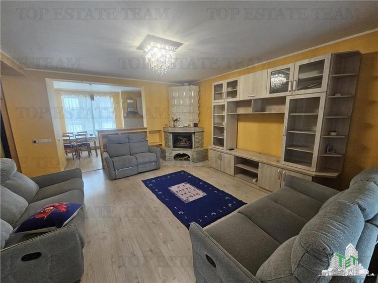 Casa 274mp cu panouri solare/garaj in Ciorogarla (se accepta schimburi)