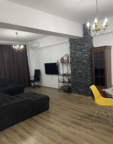 Apartament 2 camere Campus Universitate Centrala proprie CTB