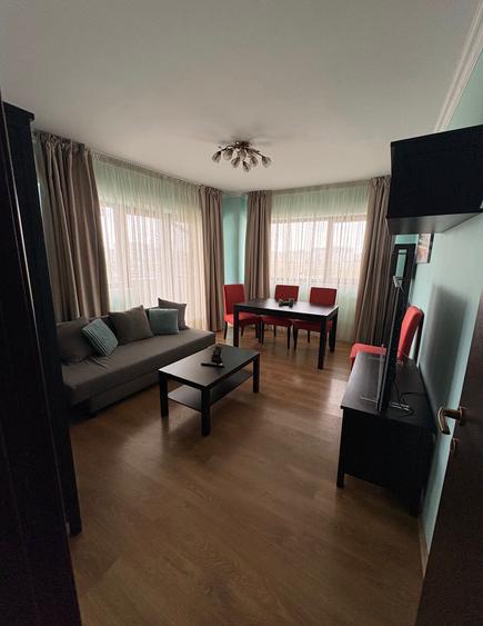 2 camere Vitan Mall - str. Zizin *imobil 2010* | parcare SUBTERANA |