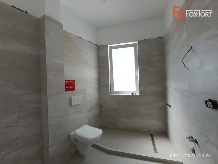 Apartament cu 3 camere la cheie, 2 bai, in Giroc - Zona Calea Urseni