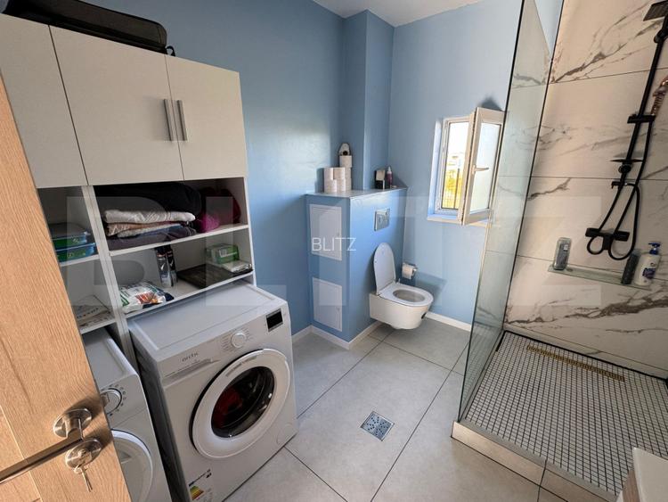 Casă full smart, 100 mp, independență energetica, zona Săcălaz - 17
