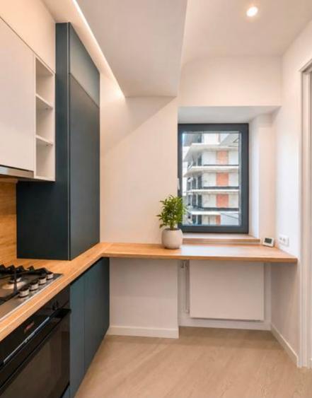 Studio dublu LUX Cortina North