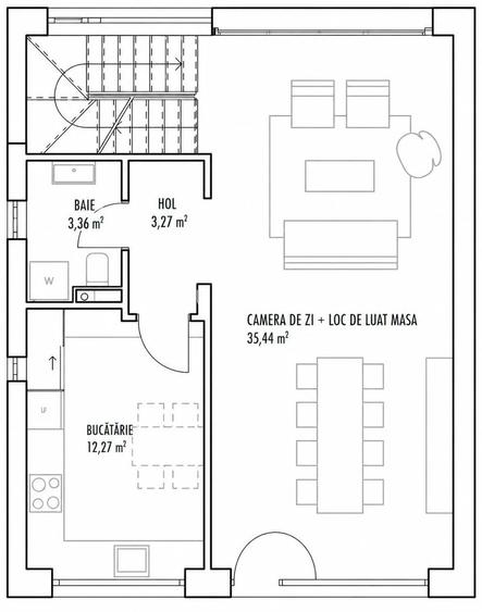 Duplex Buna Ziua • Ansamblu Rezidențial Superb • Str. Fagului • NZEB - 4