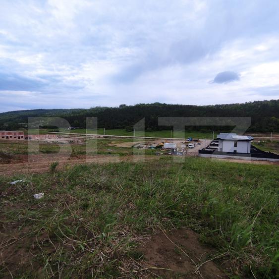 Teren de vânzare în Valea Lupului – Strada Lacului | 2 parcele a câte 580 mp