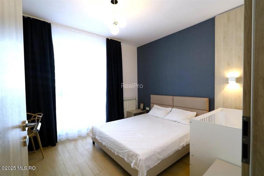 Mamaia Nord - Lotus Studios, 2 camere langa mare, 56 Mp, etajul 4/7! - 10