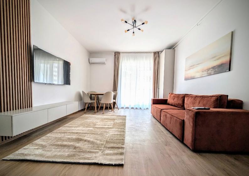 Apartament 2 camere tip Studio Berceni + Parcare - Joy Residence