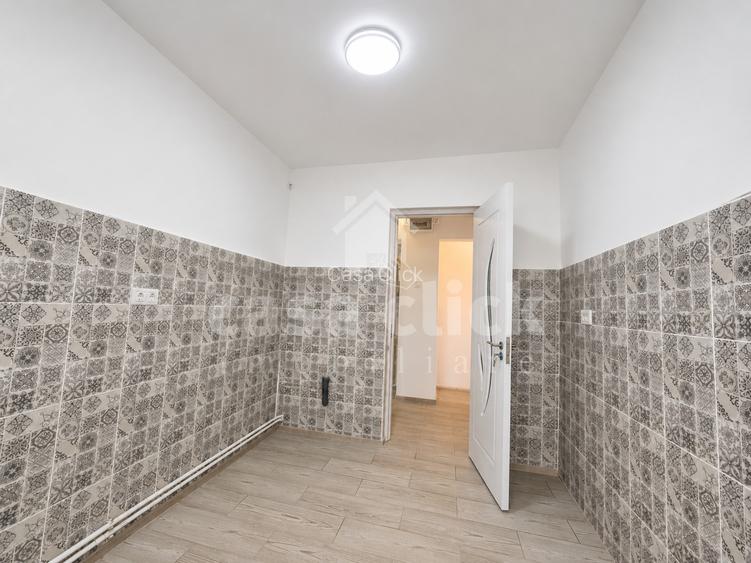 Apartament 2 camere, renovat complet, vedere superbă – Țiglina 2 - 7