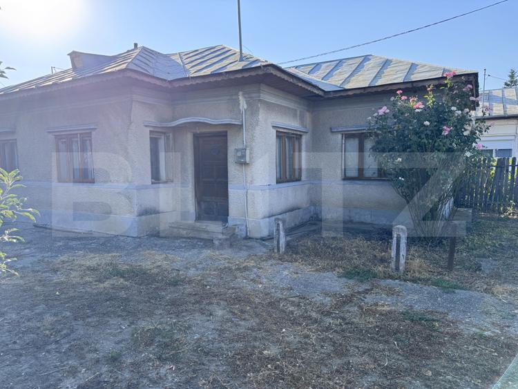 Casa Individuala 5 camere si teren generos, Romanesti