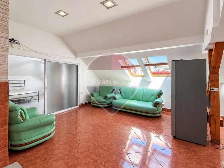 Apartament cu 4 camere de închiriat Str Motilor - 4