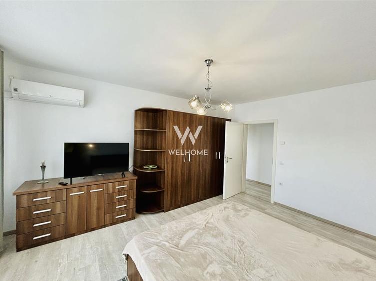 Penthouse la cheie, 4 camere, 2 bai, terasa mare, cart. Kogalniceanu