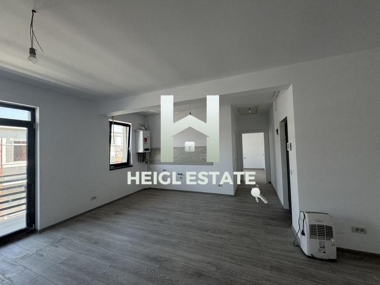 Apartament cu 3 camere de vânzare in zona Giroc