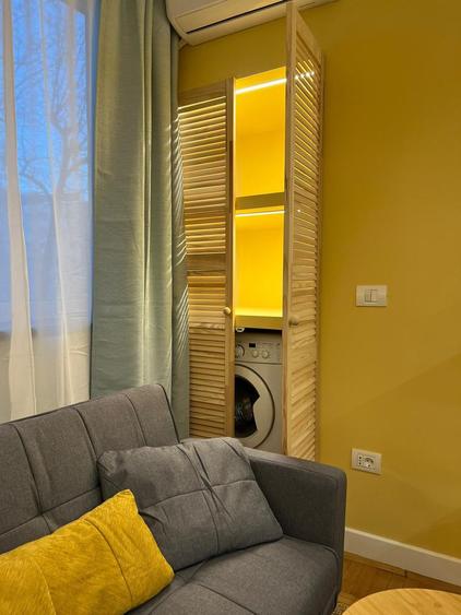 Studio exclusivist in zona Garii de Nord