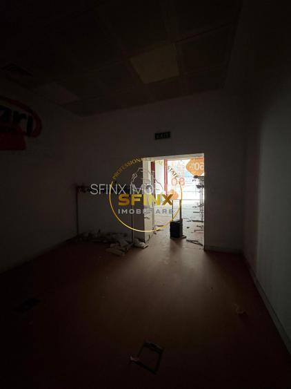 Spatiu comercial | Decebal | 90mp | Trafic intens - 6