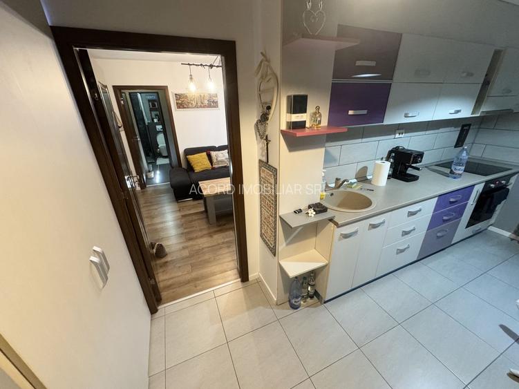 Apartament 2 camere zona City Park - 8