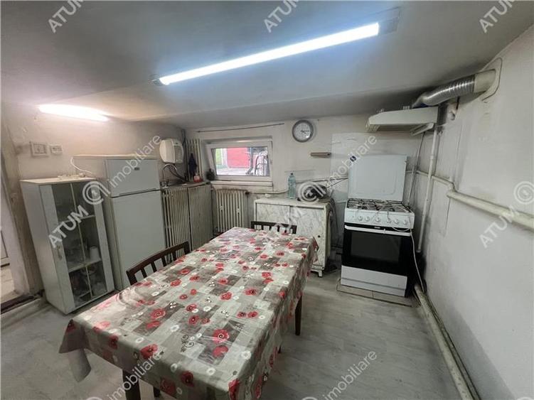 Casa individuala cu pivnita si teren de 440 mp in zona Garii din Sibiu