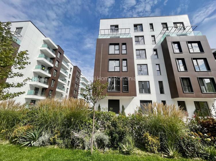Apartament 3cam 92MP|Rond Pipera-MTM Lake-Aviatiei|Parcare Subteran|Pet Friendly - 6
