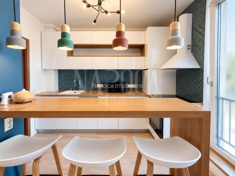 Apartament 2 camere de vanzare in Andrei Muresanu, Cluj Napoca - 4