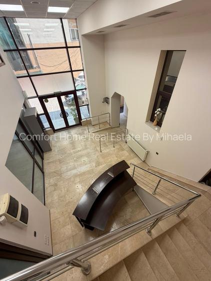 Universitate Inchiriez spatiu comercial  stradal parter cladire de birouri 87 mp - 8