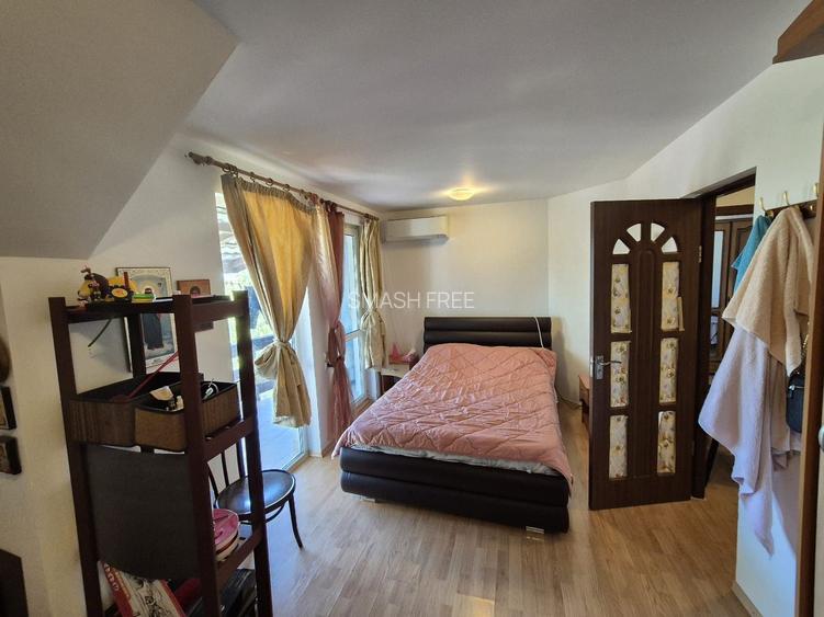 Casa P+1 din lemn - Mihailesti - 21