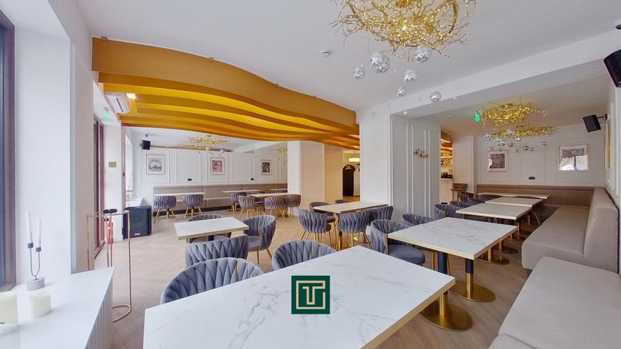 Afacere la cheie de vânzare – restaurant/cafenea, zonă centrală, Timișoara