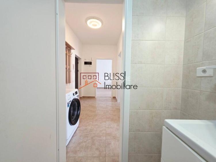 Apartament 2 camere mobilat, cu parcare inclusă - 20