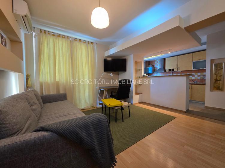 Apartament în inima Bucureștiului – acolo unde orașul prinde viață-UNIVERSITATE! - 5