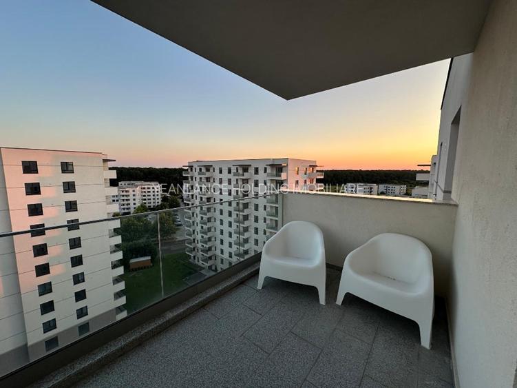 Ap 2 camere de inchiriat Baneasa - 4