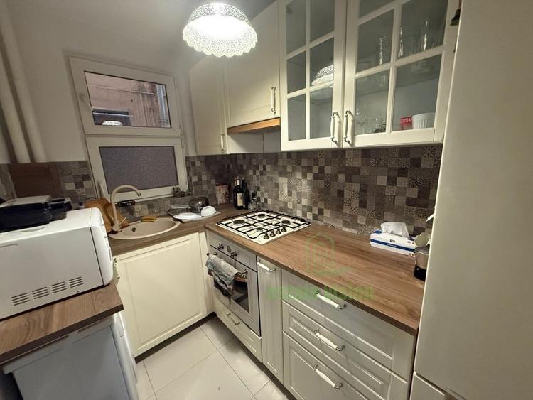Apartament pe Calea Victoriei – ideal Airbnb, cu vedere in spate , lângă Rad