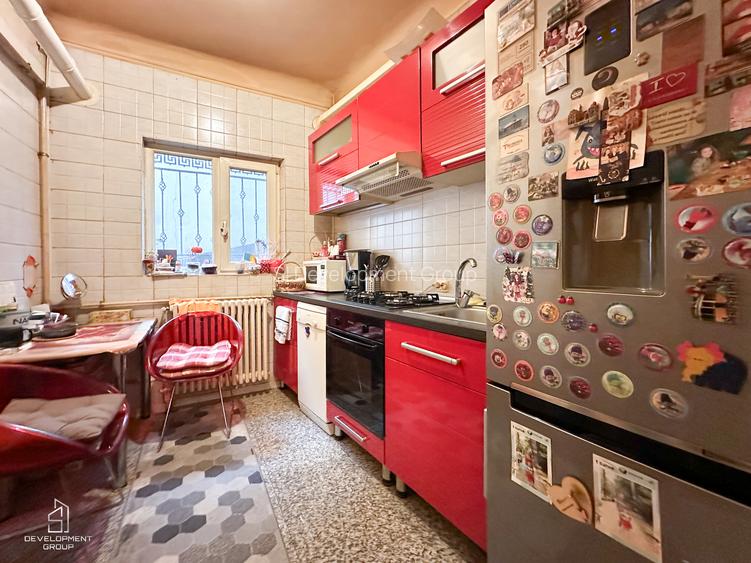 Apartament 3 camere - Calea Dorobantilor  | Metrou 7 minute - 3