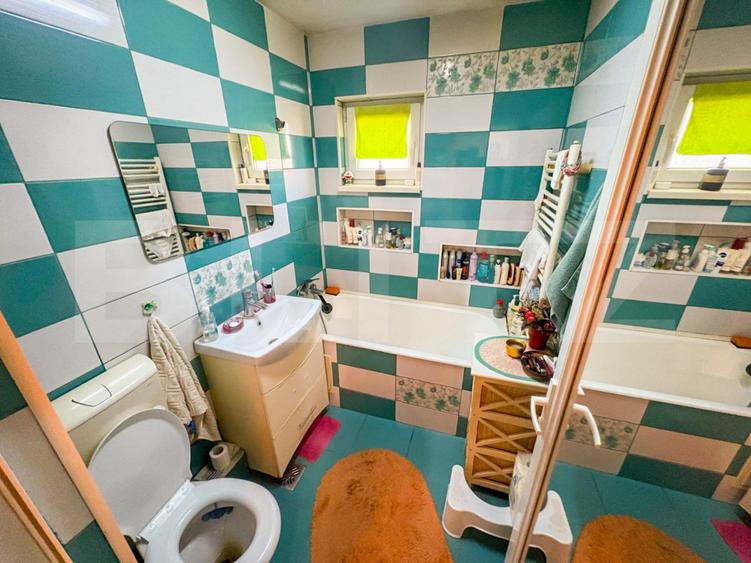 Apartament 2 camere semi-decomandat