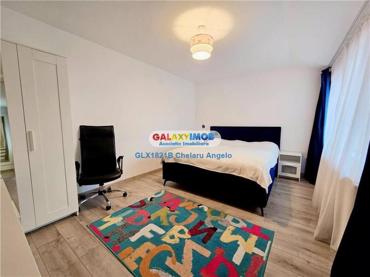 Dobroesti,vila  8 camere,garaj,185 mp utili, teren 222 mp.la cheie