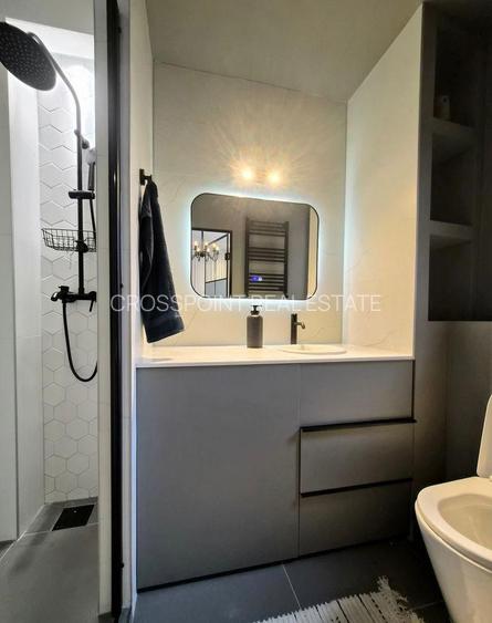 Apartament premium la prima închiriere - 10