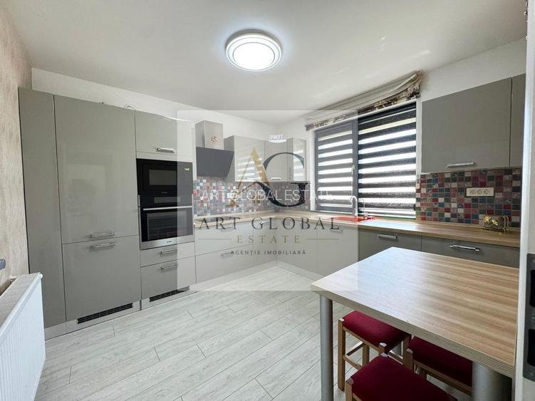 Casa Vila Tip Duplex Domnesti A1 Jumbo Militari Margeanului - 5