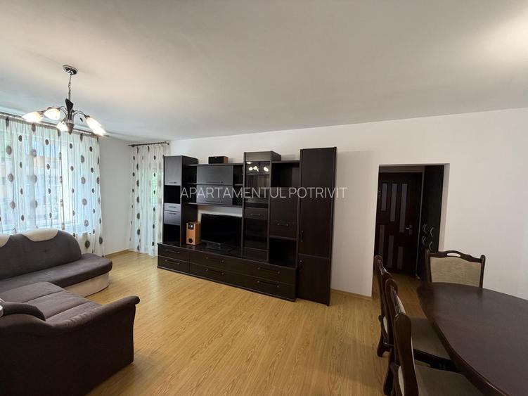 Ap. 2 camere , Zona Centrala , Etaj intermediar , Zona Eroilor -Floresti!!! - 5