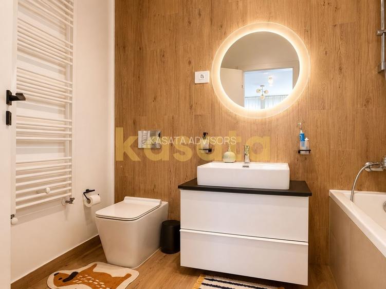 CASĂ TIP DUPLEX –GATED COMMUNITY | PANOURI SOLARE | DOTARI PREMIUM - 33