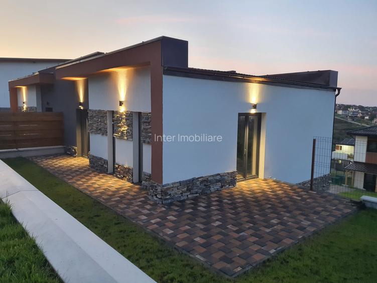 Vila tip duplex,arhitectura moderna,3 camere Valea Adanca-Penny Marketcod:154680 - 30