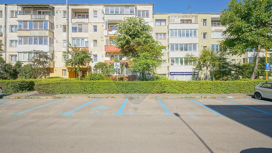 Apartament 2 camere, b-dul Saturn, lângă LIDL